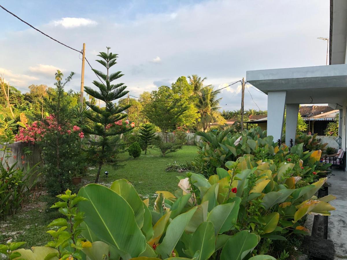 Homestay Lestary Near Taiping Fast Wifi Netflix Экстерьер фото